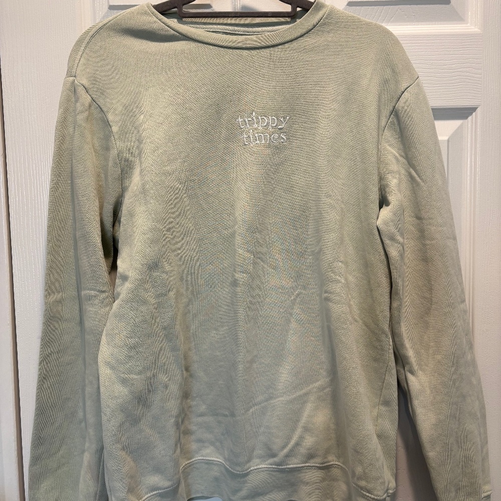 Crew Neck
